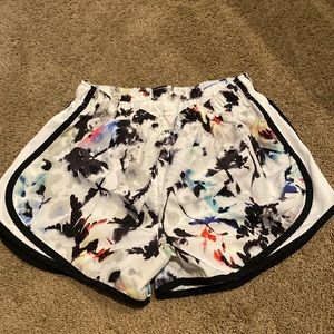 Nike Dry-Fit workout shorts